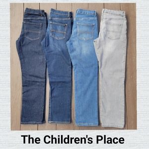 Boy's Bundle Size 12 Husky